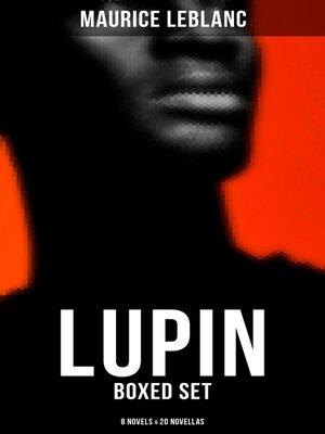 cover image of LUPIN--Boxed Set